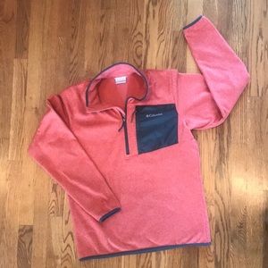 Columbia Pullover